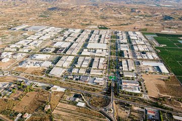 A family office rents to Ontime a cross docking warehouse in Elche