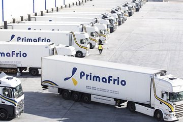 Apollo buys 49% of Primafrio