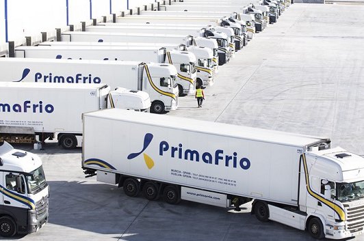 Apollo buys 49% of Primafrio