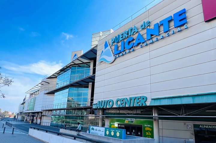 Carrefour Property to transform Puerta de Alicante shopping centre