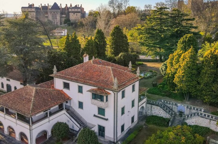 Portuguese business group buys Quinta de Roma in Guimarães