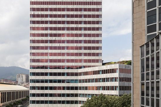 Bilbao Bizkaia Tower up for sale for €150M