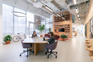 What do tenants want from the workspace of today?