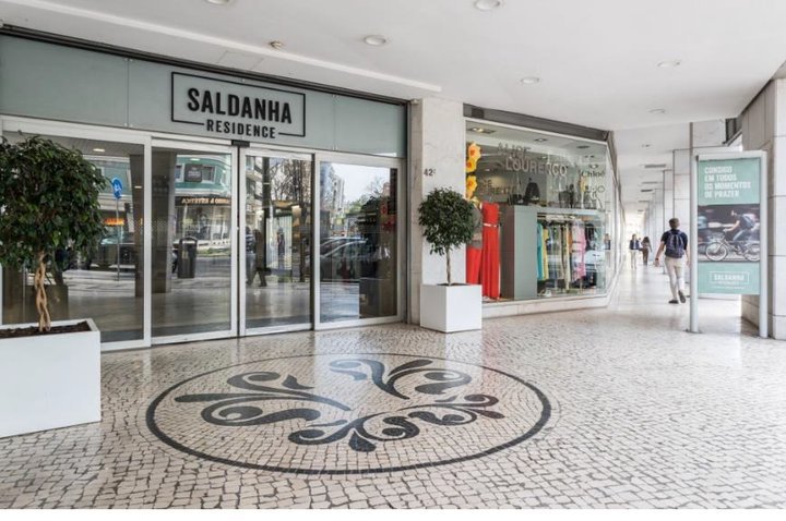 Santander AM sells Saldanha Residence for €27M
