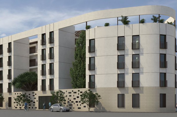 Axa buys a 136-place student residence in Cádiz