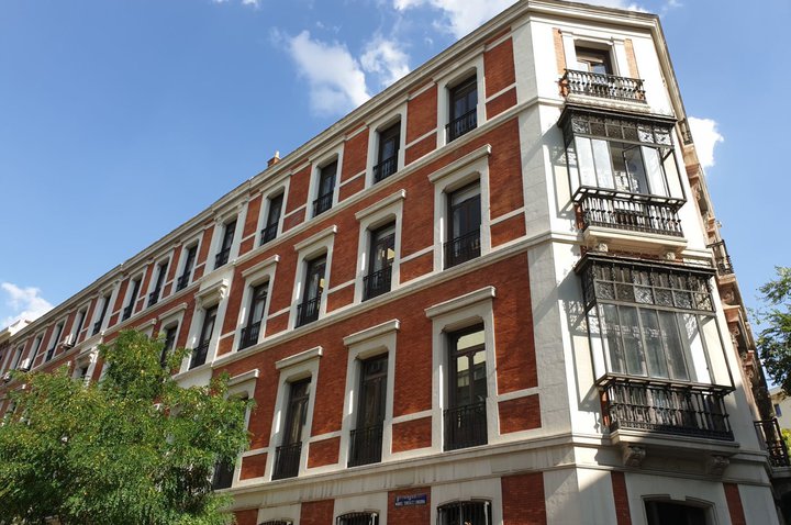 Persépolis Investments buys a building in Madrid from Colonial for €25M