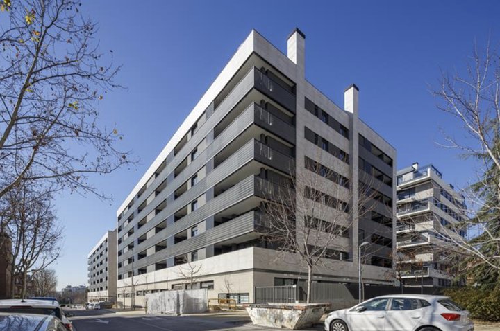 DeA Capital and Harrison Street purchase a BTR in Alicante