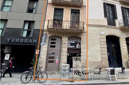 Siamese Dream acquires a building in Barcelona for two million euros