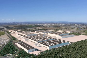 Mercadona's new logistics block in Portugal will cost €225M