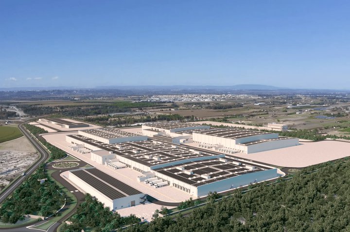 Mercadona's new logistics block in Portugal will cost €225M