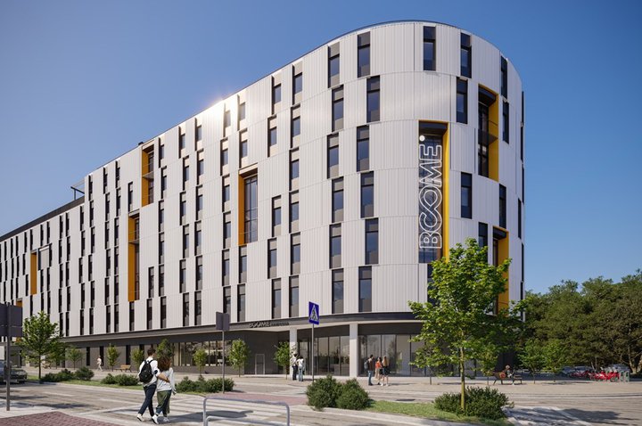 TREP and Urbania acquire student residences in Pamplona, Madrid and Salamanca
