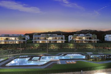 Neinor reinforces its commitment to Malaga with 446 new homes