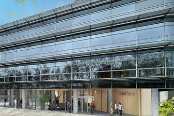 Stoneshield buys three office buildings and three student residences in Madrid