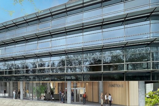 Stoneshield buys three office buildings and three student residences in Madrid