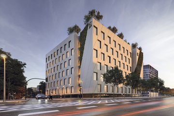 Round Hill Capital acquires a student housing of 250 beds in Valencia