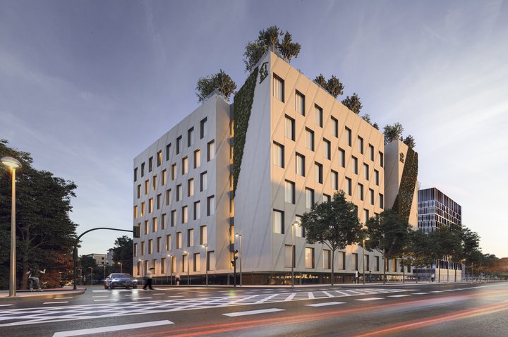 Round Hill Capital acquires a student housing of 250 beds in Valencia