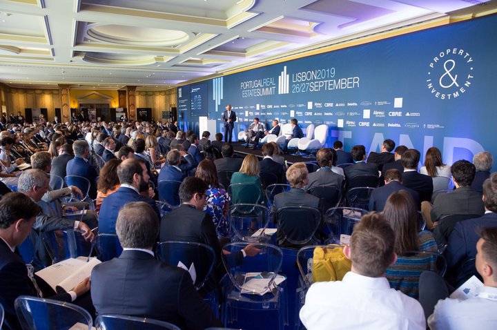 Investors discuss post-Covid recovery itinerary at the Portugal Real Estate Summit