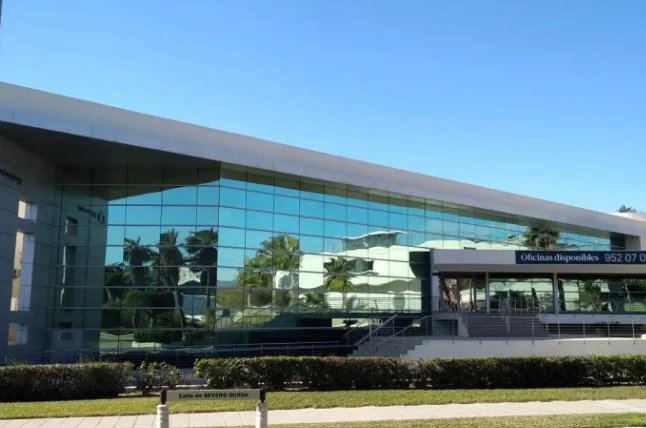 IWG adds a new hybrid work centre in the Tech Park in Malaga
