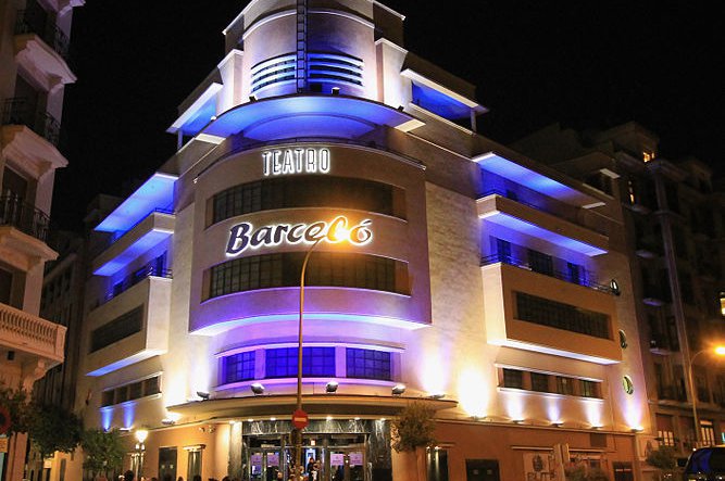 The emblematic Barceló Theater in Madrid was sold for €24M