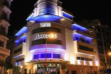 The emblematic Barceló Theater in Madrid was sold for €24M