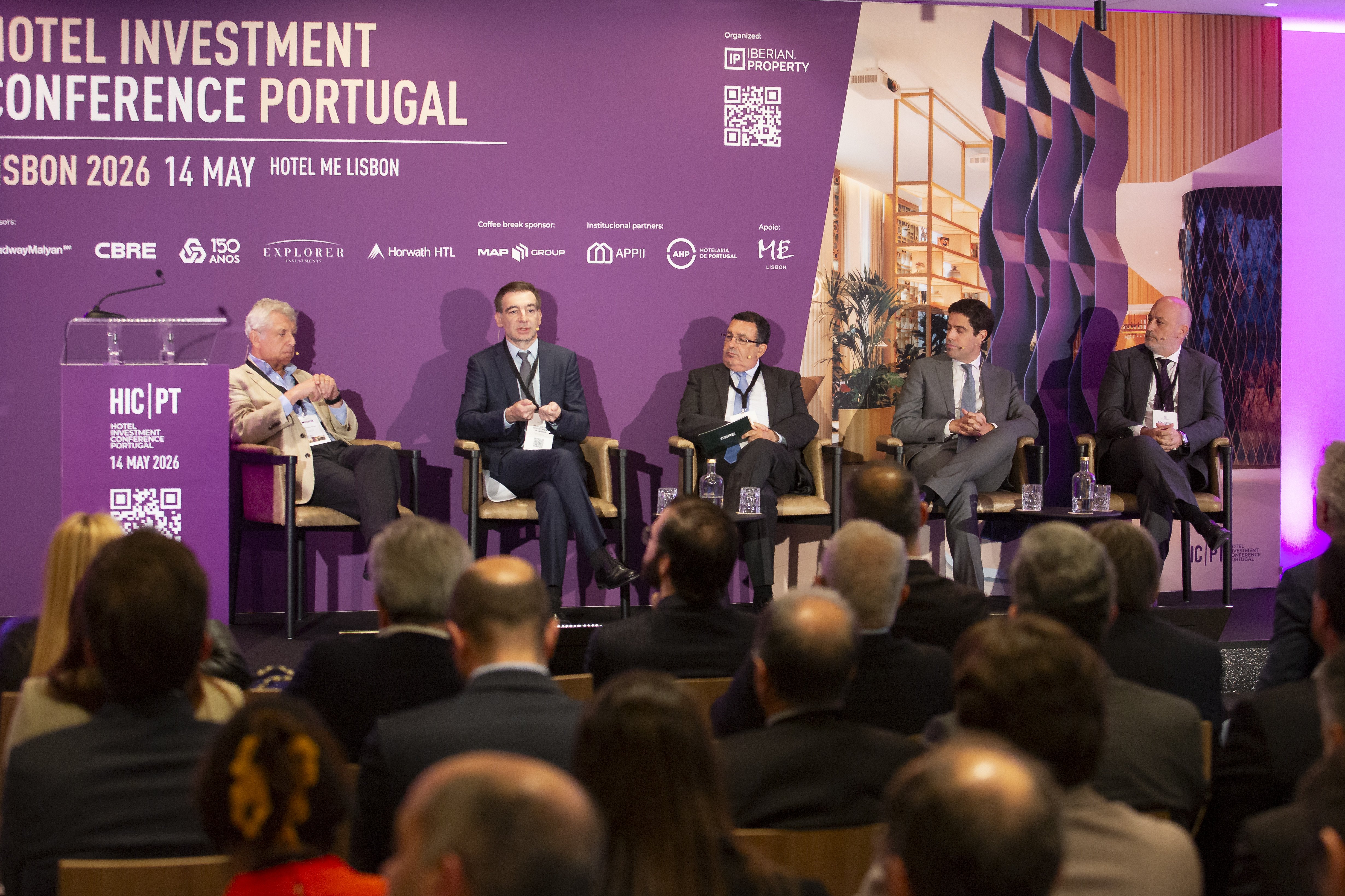 The strengthening of the presence of international brands is another of the factors valued by investors