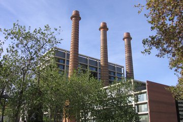 Barcelona's Three Chimneys will be given new uses