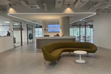 UCI changes its headquarters in Madrid: it moves to Visionary Building