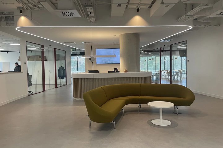 UCI changes its headquarters in Madrid: it moves to Visionary Building