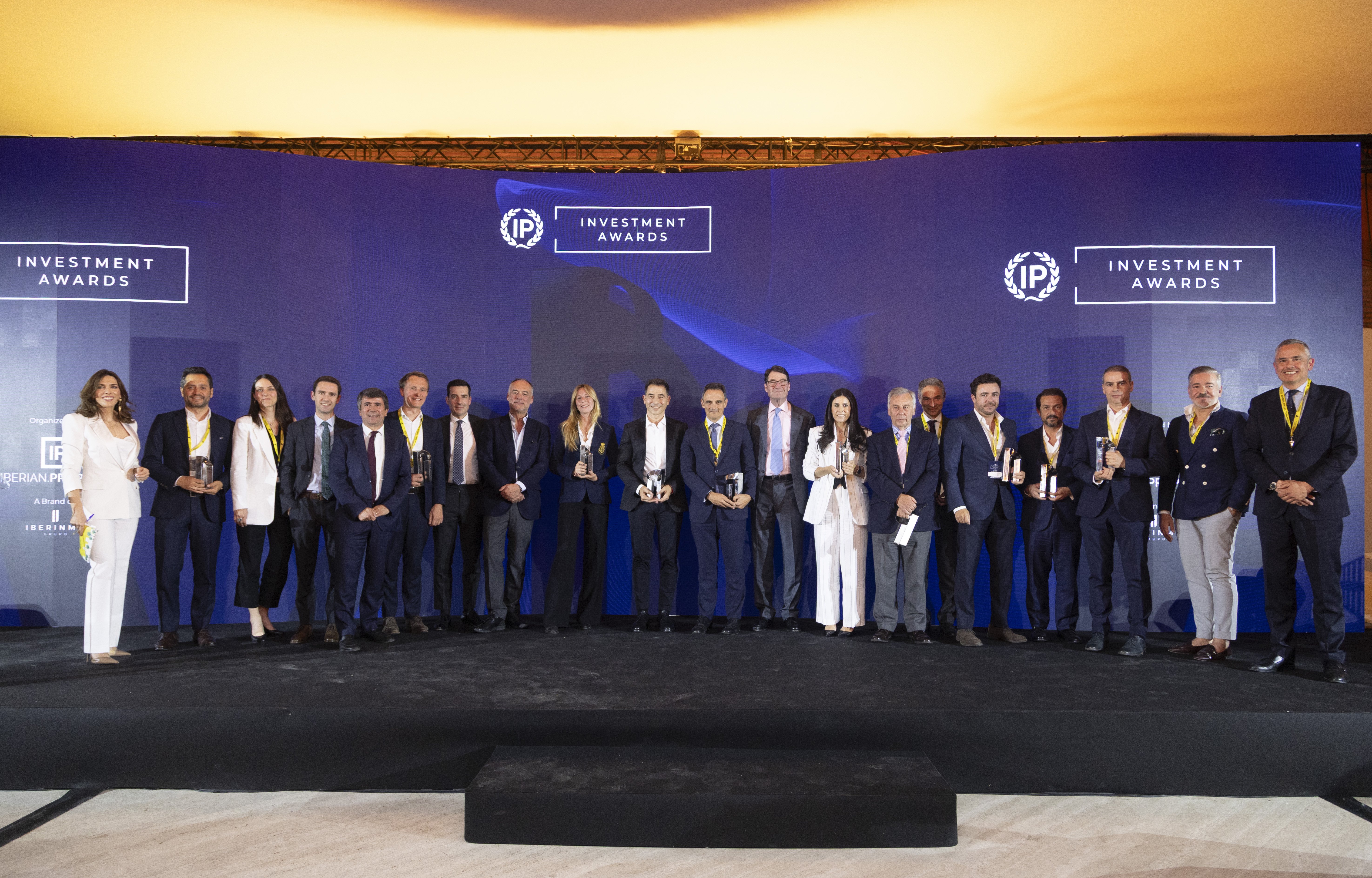 INVESTORS CELEBRATE THE MAIN ACHIEVEMENTS OF IBERIAN REAL ESTATE ACTIVITY IN 2025