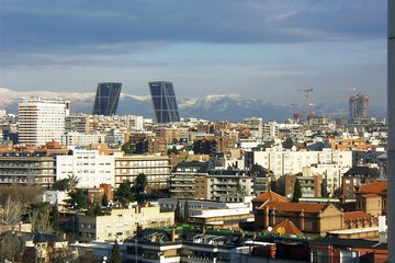Inhome buys a residential asset in Madrid's Chamartín district