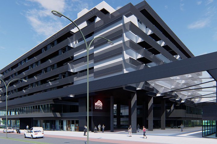 Xenia Capital finances the construction of a complex in Madrid with 19 million