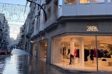 Arcano sells retail premises in Vigo occupied by Zara for €14M