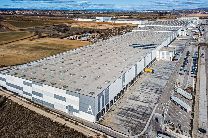 Merlin leases 38,000 sqm of logistics space in Corredor del Henares