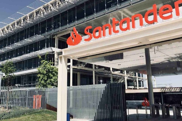 Santander recovers the management of its assets assigned to Aliseda