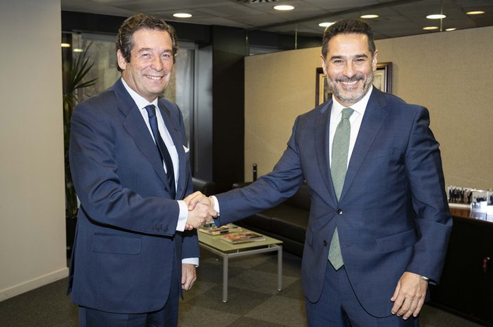 CaixaBank and Fundación ASPRIMA renew their cooperation deal 