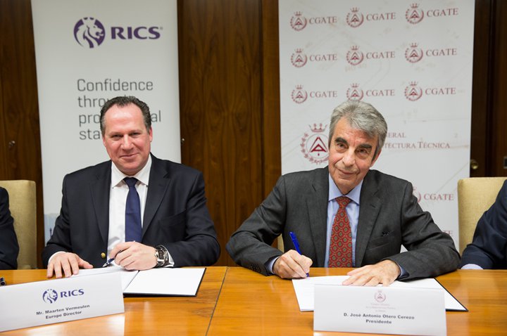 Technical architects will have a direct access route to RICS