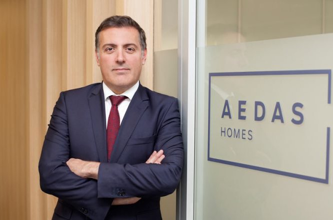 AEDAS Homes announces its entry on the stock market 