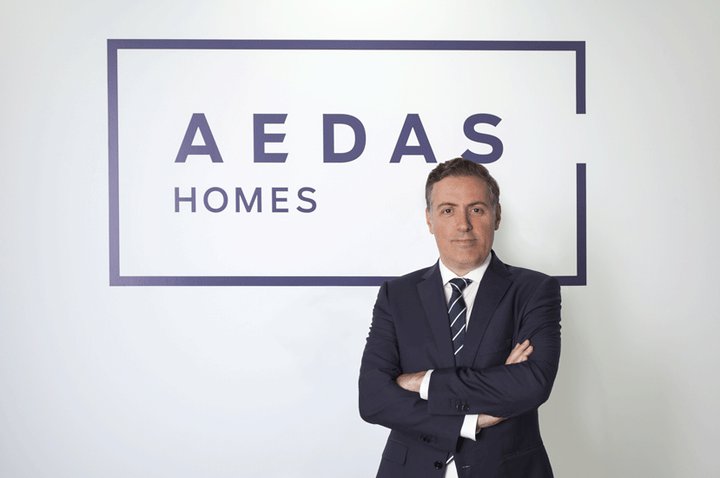 AEDAS Homes will acquire plots for urban transformation