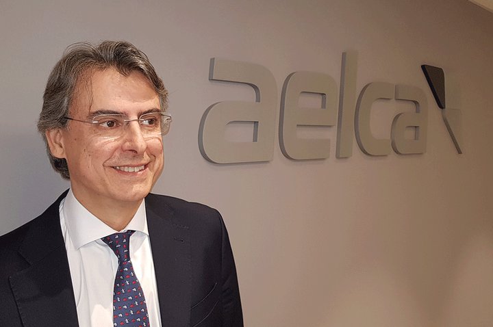 Francisco Javier de Oro-Pulido, new CEO of Aelca 