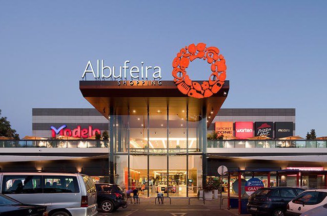 SIERRA FUND SELLS ALBUFEIRASHOPPING AND CONTINENT OF PORTIMÃO FOR €36M 