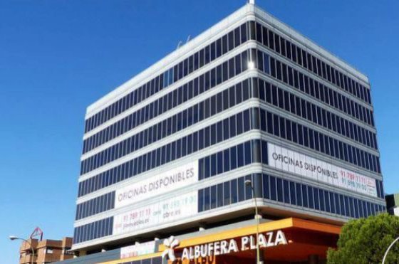 UBS buys Albufera Plaza for €35M