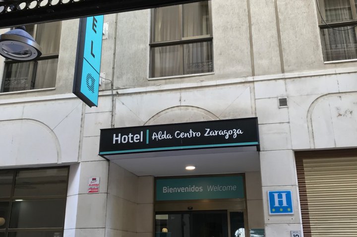Alda Hotels opens first hotel in Zaragoza