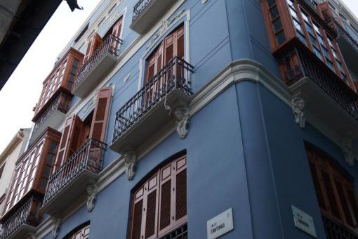 ALL IRON enters the urban accommodation market in Málaga