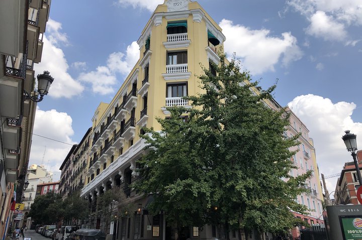 Almagro Capital acquires 7 senior housing assets in Madrid