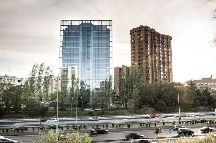 Almost €4.000M invested in offices in Madrid and Barcelona