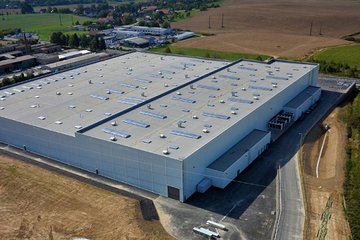 Amazon will occupy Panattoni’s new logistic warehouse