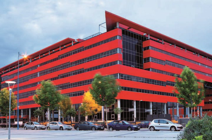 Aristas office building incorporated into Silicius’ portfolio