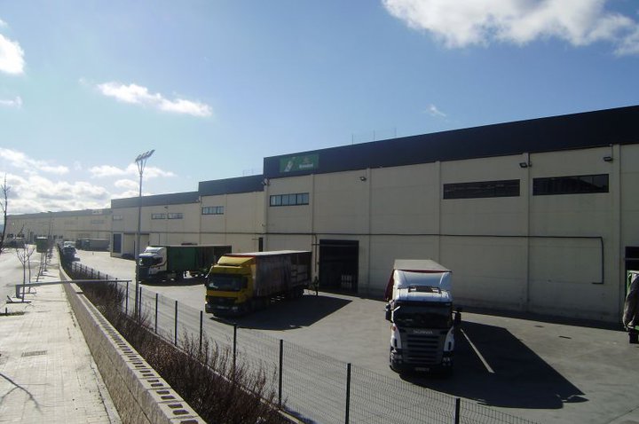 Arrow acquires a logistic warehouse in Madrid