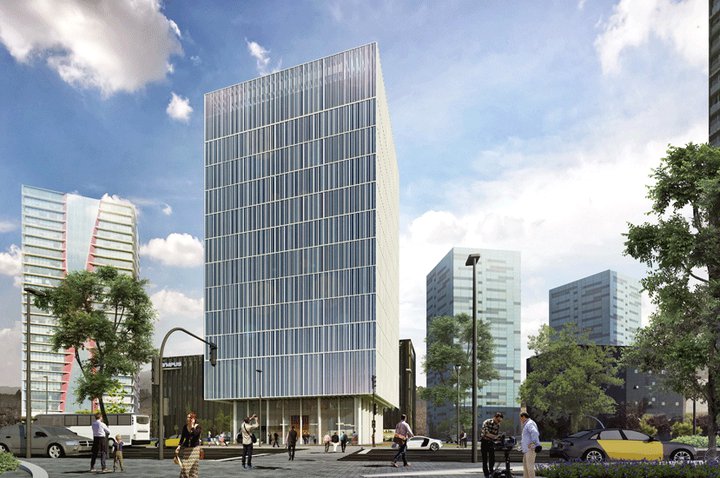 ASG joins Hampton by Hilton to build a hotel in Barcelona 