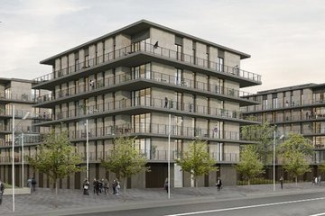 AXA IMRA purchases €77M housing project in Barcelona